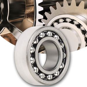 Roulement à billes auto-alignant 1312 ETN9 Catégorie de produit de haute qualité - Product Image 2