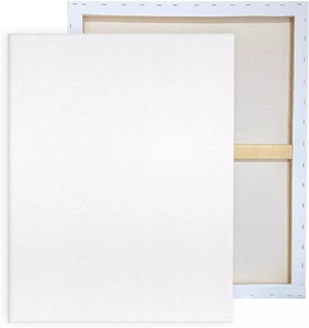 <span class=keywords><strong>Tele</strong></span> <span class=keywords><strong>per</strong></span> Dipingere, Qualità Artistica, Impermeabili, in Cotone e Lino, <span class=keywords><strong>Tele</strong></span> Tese Vuote <span class=keywords><strong>per</strong></span> <span class=keywords><strong>Pittura</strong></span> a <span class=keywords><strong>Olio</strong></span> e Acrilica - Product Image 3