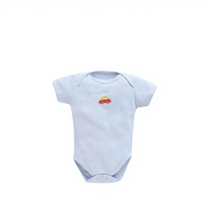 Pelele de Manga Larga con Botones a Presión para Bebé, de Alta Calidad, para Primavera y Otoño, con Diseño de Dibujos Animados, 100% Algodón, 200-220 g/m², Unisex - Product Image 2