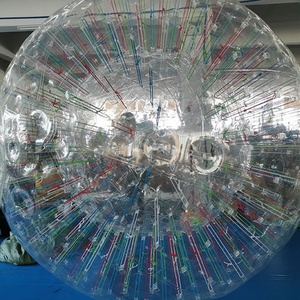 Vente flash : ballon zorb en TPU, ballon zorb gonflable, ballon zorb pour adultes à vendre - Product Image 3