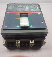 Interruptor de Circuito TMAX T7S 1600AMP PR231 P Trifásico para PLC