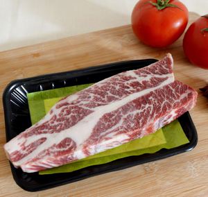 2026 New Products Absorbent <b>Pad</b> for Food Packaging Chicken Beef Meat Soaker Fruit Packaging Meat Moisture Absorbing Blood - Product Image 4