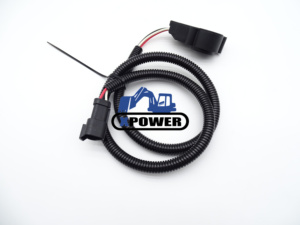 Sensor de Posición del Acelerador 2661466 266-1466 para 3406E C7 C10 C12 C13 C15 3126B 3126E 950H - Product Image 5
