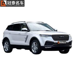 SUV Zotye T700 1.8T Usato Più Venduto Economico con Sedili in Pelle Interni Scuri Pneumatici R19 Guida a Sinistra - Product Image 1