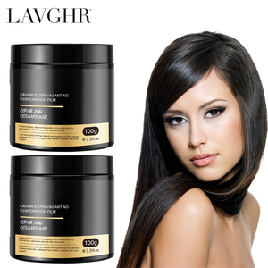 Huile Capillaire Réparatrice Intensive Anti-Chute et Anti-Frisottis au <span class=keywords><strong>Bio</strong></span> <span class=keywords><strong>Caviar</strong></span>, Protéine de Kératine, Sans Sulfate, Contrôle des Acides Aminés 2-EN-1 - Product Image 1