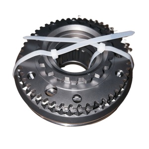 Pièces de transmission de camion de haute qualité JS85T-1701140G – Ensemble synchroniseur de boîte de vitesses 1/2 vitesse pour Sinotruk - Product Image 2
