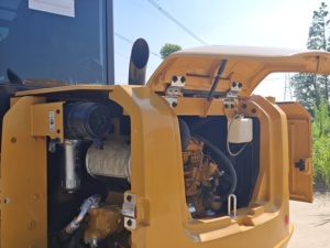 รถขุดตีนตะขาบไฮดรอลิกมือสอง Caterpillar Cat305.5E2 รุ่นดั้งเดิม CAT305.5 305ECR 305CCR พร้อมใบมีดดันดิน เครื่องยนต์ Cat C2.4 - Product Image 4