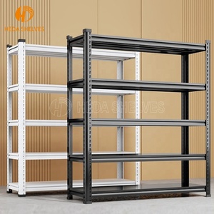 בינוני משקל מוצרים מדף פלדה מתלה מזרן אחסנה ציוד עם גלגלים - Product Image 5