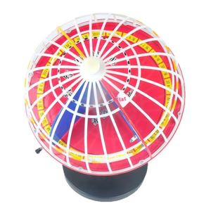 Latitudine e longitudine modello 32cm <span class=keywords><strong>terra</strong></span> di plastica teodolite scuola media strumento di geografia per l'insegnamento - Product Image 5