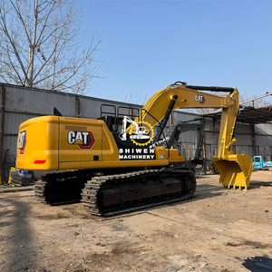 Excavatrice d'occasion CAT 336GC très demandée, excellent état, faible nombre d'heures, d'origine japonaise, garantie CAT336GC CAT336DL - Product Image 3