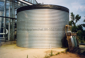 Réservoir d'<span class=keywords><strong>eau</strong></span> de 10 000 <span class=keywords><strong>litres</strong></span>, prix, réservoir d'<span class=keywords><strong>eau</strong></span> galvanisé <span class=keywords><strong>potable</strong></span> de 50 m3 à 1 000 m3, vente chaude, réservoir d'<span class=keywords><strong>eau</strong></span> pour l'élevage de poissons, aquaculture - Product Image 6