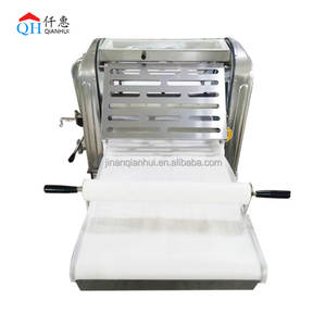 เครื่องทำขนมปังสำหรับแป้งสาลีแป้งข้าวโพดเครื่องทำขนมปังแบบตั้งและแผ่นแป้งครัวซองต์ไฟฟ้าปรับได้สภาพใหม่ - Product Image 5