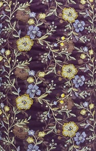 Wholesale India Supplier Textile Fabric Mesh Polyester Beads Sequin Fabric Bridal Embroidery Lace Tulle Fabric - Product Image 5