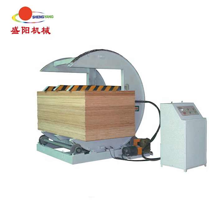 Automatic Plywood Panel Turnover Machine for Efficient Plywood ...