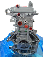 1NZ Aluminium Moteur Long Bloc 1.5L VVT-i Moteur Essence pour Toyota Vios Auris Corolla Yaris 1NZ-FE