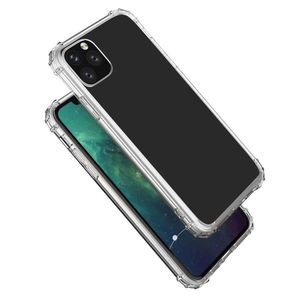 TENCHEN accesorio para teléfono móvil de PC de TPU de alta calidad, funda de teléfono transparente para iphone funda para LG - Product Image 4