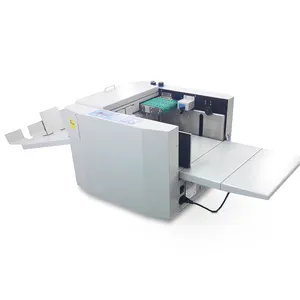 UV 코팅 종이 자동 슬리 커터 프로그레시브 크리 (옵션 천공기)
