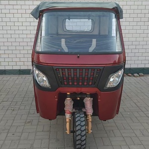 YP025 Precio de Fábrica al por Mayor, Motocicletas de Tres Ruedas de 200cc, Tuk Tuk, Moto Taxi, Triciclos para Pasajeros - Product Image 4