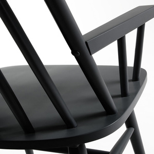 เก้าอี้ร้านอาหาร sillas comedor sdie Nordic chaise แกนหมุนด้านหลังเก้าอี้รับประทานอาหาร - Product Image 3