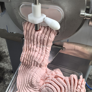 Congelador de Helado y Gelato de 68L/H con Certificación ETL, Máquina Comercial de Helado Duro con Control de Sobrecarga Ajustable - Product Image 5