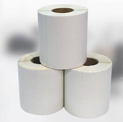 4x6" Inch Zebra Compatible Waterproof Direct Thermal Shipping Labels Rolls of 250pcs