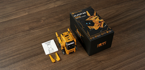 <span class=keywords><strong>Cargador</strong></span> Rápido GravaStar Alpha65 GaN de 65W, <span class=keywords><strong>Cargador</strong></span> de Pared USB C con Diseño de Robot Mecha, Adaptador de Corriente de 3 Puertos (2C+1A) para MacBook, iPhone, <span class=keywords><strong>iPad</strong></span> - Product Image 6