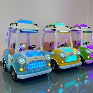 รถบั๊มพ์ไฟฟ้าสำหรับเด็กยอดนิยมสำหรับสนามเด็กเล่น มีจำหน่าย - Product Image 6
