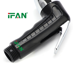 Rociador de Bidé IFAN <span class=keywords><strong>para</strong></span> <span class=keywords><strong>Personas</strong></span> <span class=keywords><strong>Mayores</strong></span>, Mango de Agarre Grande, OEM Disponible - Product Image 3