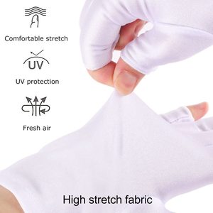 Meilleures ventes <span class=keywords><strong>Gants</strong></span> de protection <span class=keywords><strong>UV</strong></span> sans doigts <span class=keywords><strong>Gants</strong></span> <span class=keywords><strong>anti</strong></span>-<span class=keywords><strong>UV</strong></span> pour lampe à <span class=keywords><strong>ongles</strong></span> - Product Image 3