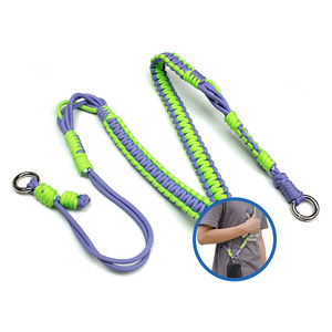 לכוונן 6mm 8 מ "מ טלפון נייד lanyard crossbody רצועת צוואר - Product Image 2