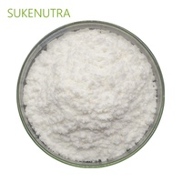 Poudre d'Acide Hyaluronique de Qualité Alimentaire Hyaluronate de Sodium pour la Santé Articulaire Certifiée Casher Halal
