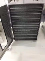 16-laags commerciële fruitdroogmachine voor het drogen van groenten, fruit, vlees, kruiden en jerky - HJ-CM009-16