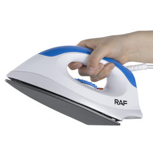 Fer à repasser professionnel 1200w, fer électrique puissant, vapeur pour vêtements, fer à repasser portable, petit fer à repasser à sec - Product Image 4