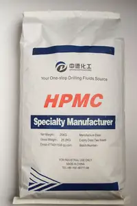 Hydroxypropyl Methylcellulose Hpmc Wall Putty Tile Adhesive Cellulose Ether Price Concrete Thickener Construction Additive