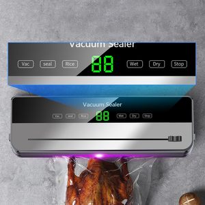 Máquina Selladora al Vacío Automática para Alimentos 2025, Venta al Por Mayor, para Cocina - Product Image 4