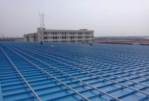 Système de montage sur rail pour énergie <span class=keywords><strong>solaire</strong></span> domestique <span class=keywords><strong>autonome</strong></span> 10 kW, solutions de fixation sur rail, structure de toit en aluminium - Product Image 6