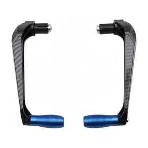Pièces détachées pour motos, protège-mains CNC pour guidon de moto, protège-mains de frein, universel pour moto/véhicule électrique/vélo - Product Image 1