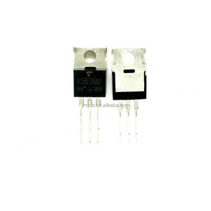 Composant électronique TK58E06N1 TO-220, transistor 58A 60V, MOSFET de puissance canal N K58E06N1 TK58E06N1 - Product Image 2