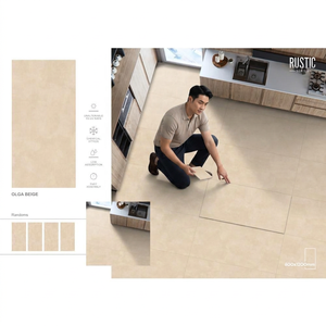 กระเบื้องพอร์ซเลนลายหินอ่อนสีขาวโอริออน บิอันโก ขนาด 600x1200 มม. ผิวขัดเงา ดีไซน์เนอร์ สำหรับงานสถาปัตยกรรมหรูหรา - Product Image 5