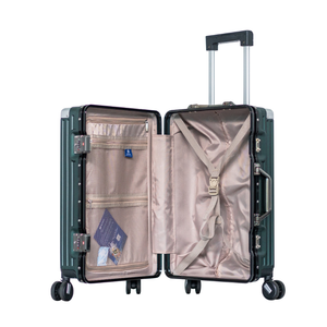 Equipaje duro 20 "24" 28 "Diseño unisex Precio más bajo para mujeres Buen rodamiento Caja de cartón Embalaje Fábrica de Vietnam - Product Image 4