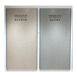 Đá thiêu kết sang trọng với kích thước Jumbo 1200x2400mm cho đảo bếp cực lớn và Bàn hội nghị - Product Image 6