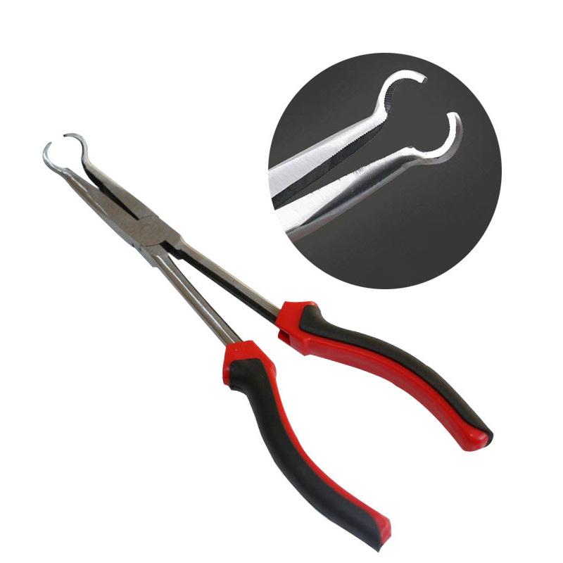 Ensemble De 6 Outils Pour Enlever Les Bouchons D'oreille, Curette Auriculaire, Pince À Oreille