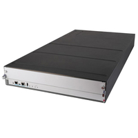 Switch de Núcleo para Centro de Datos de Computación en la Nube con Puertos Eléctricos y Ópticos de Alta Densidad Enterprise Management S12501X AF