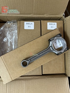 Nhà Máy Giá B10 Bộ phận động cơ kết nối <span class=keywords><strong>rod</strong></span> lắp ráp 96325198 96666389 25192478 96666390 con <span class=keywords><strong>Rod</strong></span> cho Chevrolet - Product Image 4