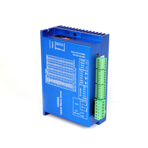 Lunyee 2 เฟสปิด LOOP 86 NEMA34 8Nm stepper NEMA 34 Servo มอเตอร์ชุด DRIVER - Product Image 3