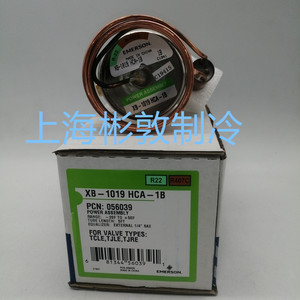 ชุดประกอบวาล์วขยาย Emerson รุ่น XB-1019HZ-1B สำหรับน้ำยา R22 และ R407C ใช้กับเครื่องปรับอากาศ - Product Image 3