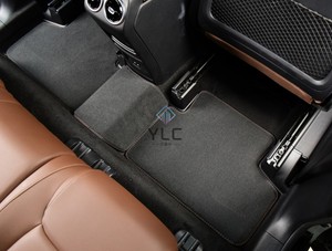 <span class=keywords><strong>Tapis</strong></span> de voiture spéciaux YLC pour Benz Classe S W140 W220 W221 W222 <span class=keywords><strong>Tapis</strong></span> de sol de voiture sur mesure <span class=keywords><strong>Tapis</strong></span> antidérapant - Product Image 6
