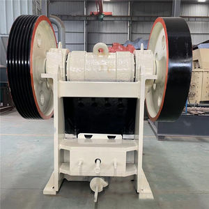 Concasseur à mâchoires pour la production de 350 t/h de minerai de basalte et de 500 t/h de pierre, roche et métal, idéal pour les fabricants - Product Image 6