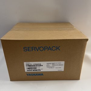 Servoaccionamiento Yaskawa ServoPack SGD7S-120A00A - Product Image 1