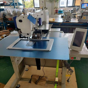 เครื่องจักรเย็บผ้าอุตสาหกรรมรุ่น YS-3020J ปี 2026 พร้อมฟังก์ชั่นป้อนข้อมูล สำหรับงานตัดเย็บเสื้อผ้า - Product Image 4